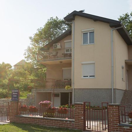 Cicvaric Rooms Virpazar Luaran gambar