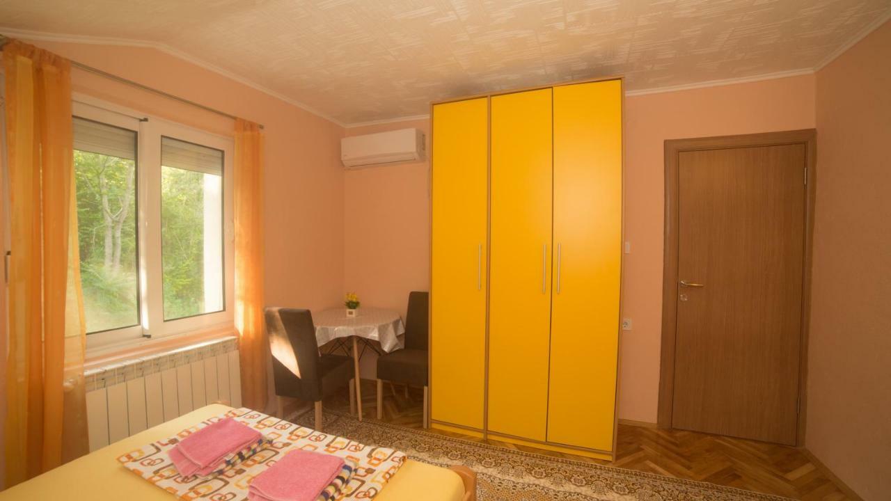 Cicvaric Rooms Virpazar Luaran gambar